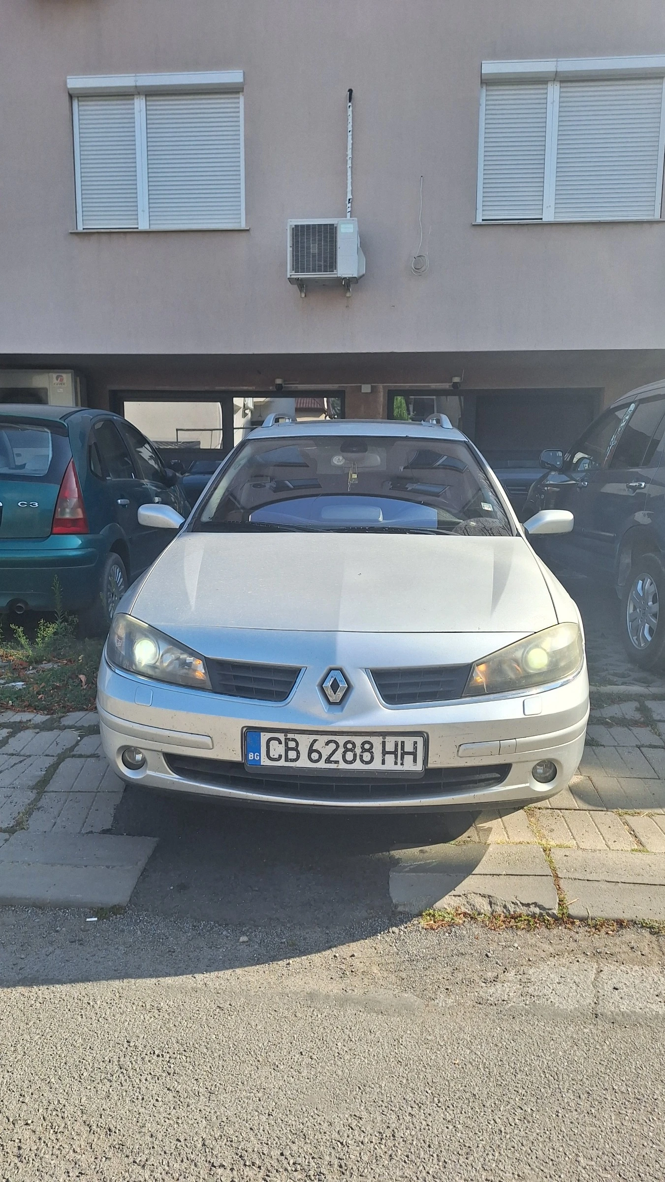 Renault Laguna Laguna II Grandtour, Initiale Paris, 3.0 V6, 207HP