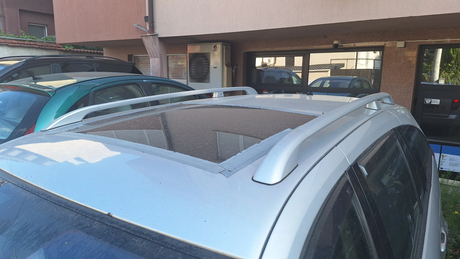 Renault Laguna Laguna II Grandtour, Initiale Paris, 3.0 V6, 207HP, снимка 12 - Автомобили и джипове - 55948750