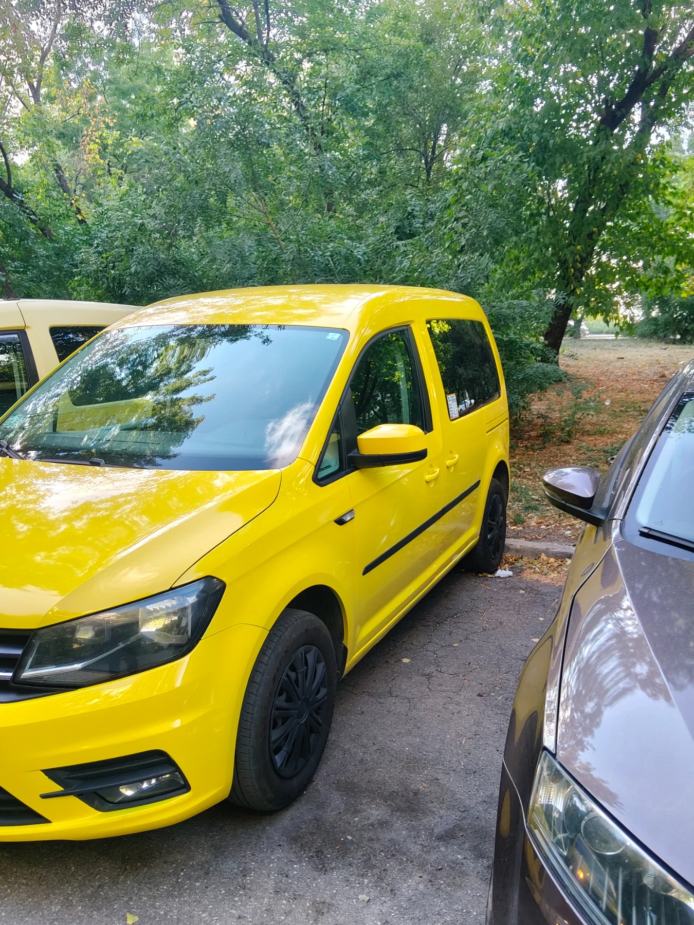 VW Caddy