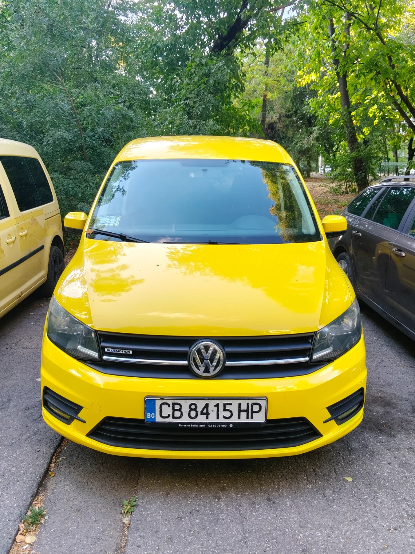 VW Caddy, снимка 3 - Автомобили и джипове - 56056855