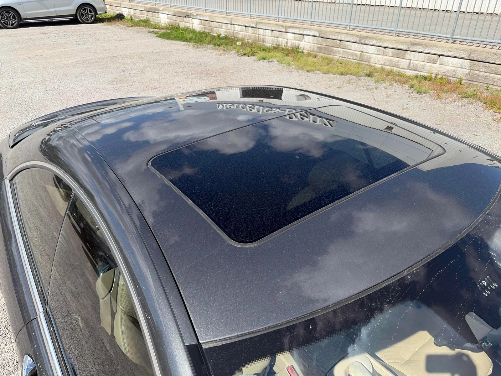 Mercedes-Benz CL 500 * 550 * АВТОКРЕДИТ БЕЗ ПЪРВОНАЧАЛНА ВНОСКА* , снимка 13 - Автомобили и джипове - 56056980