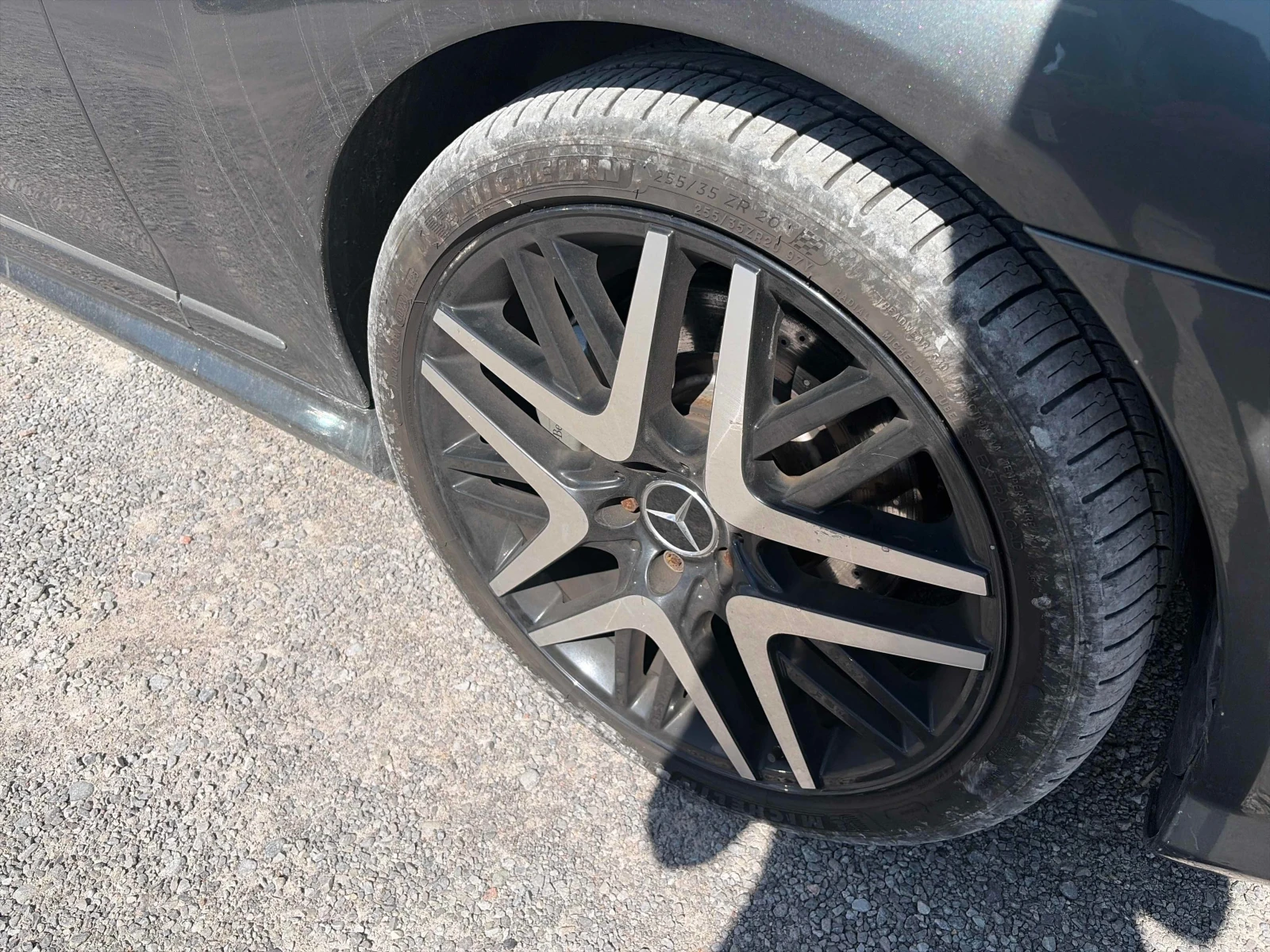 Mercedes-Benz CL 500 * 550 * АВТОКРЕДИТ БЕЗ ПЪРВОНАЧАЛНА ВНОСКА* , снимка 7 - Автомобили и джипове - 56056980