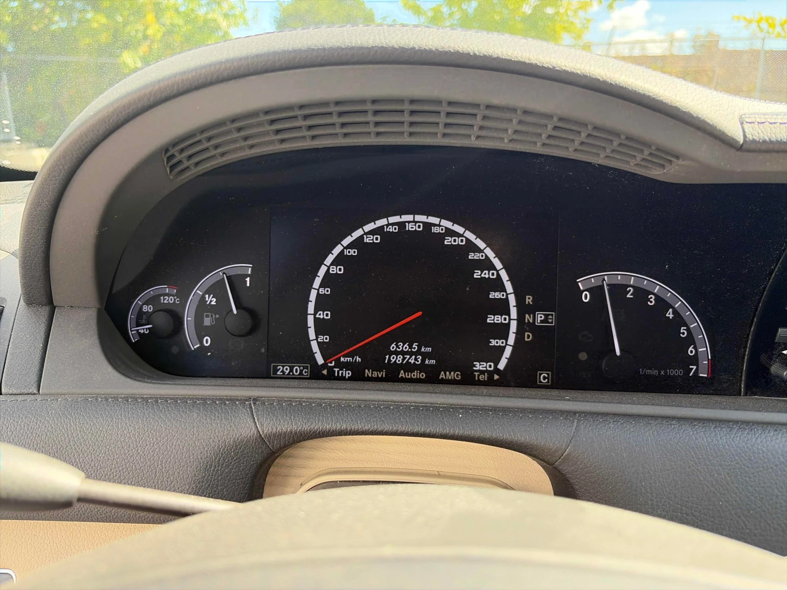Mercedes-Benz CL 500 * 550 * АВТОКРЕДИТ БЕЗ ПЪРВОНАЧАЛНА ВНОСКА* , снимка 8 - Автомобили и джипове - 56056980