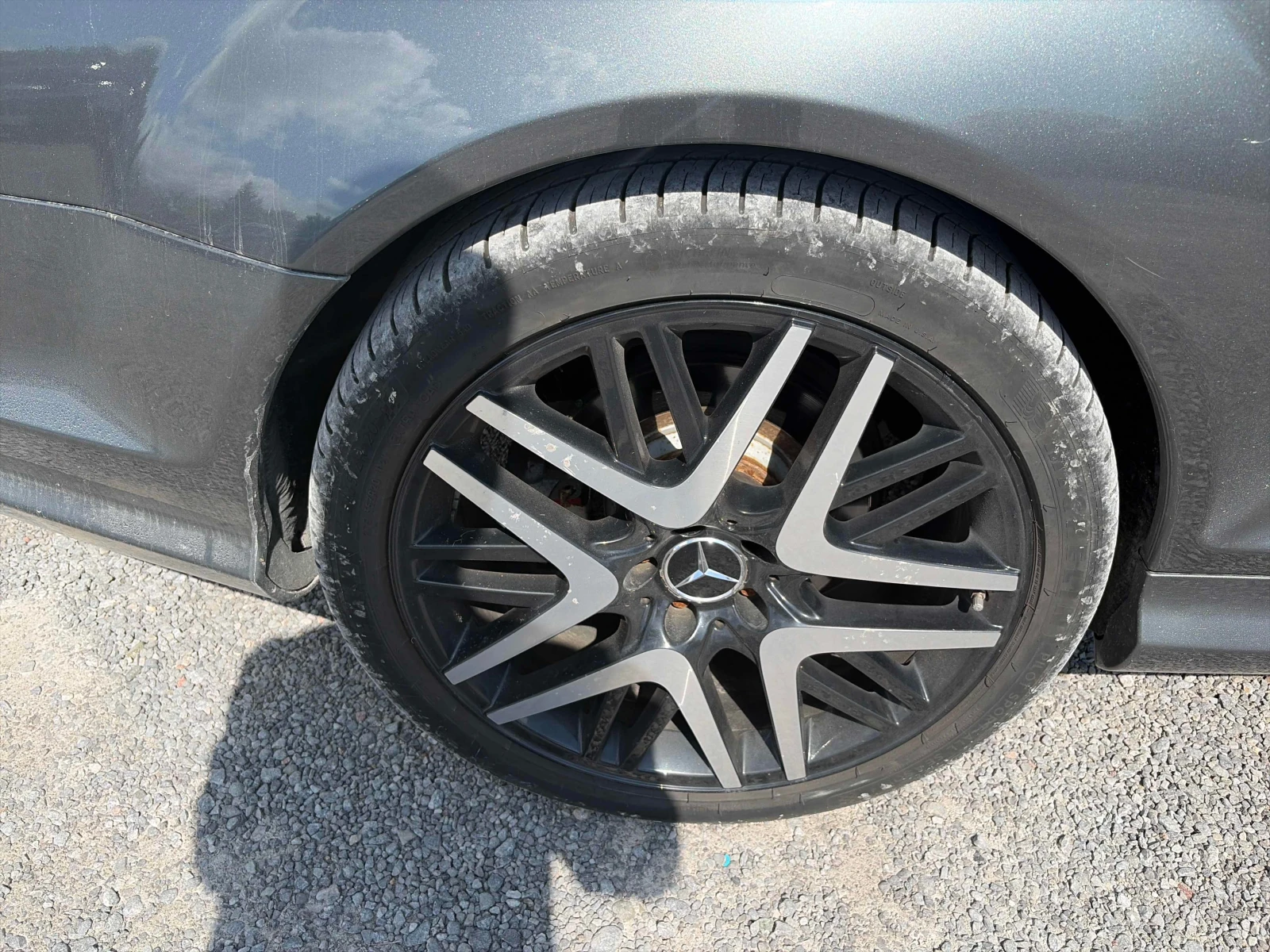 Mercedes-Benz CL 500 * 550 * АВТОКРЕДИТ БЕЗ ПЪРВОНАЧАЛНА ВНОСКА* , снимка 11 - Автомобили и джипове - 56056980