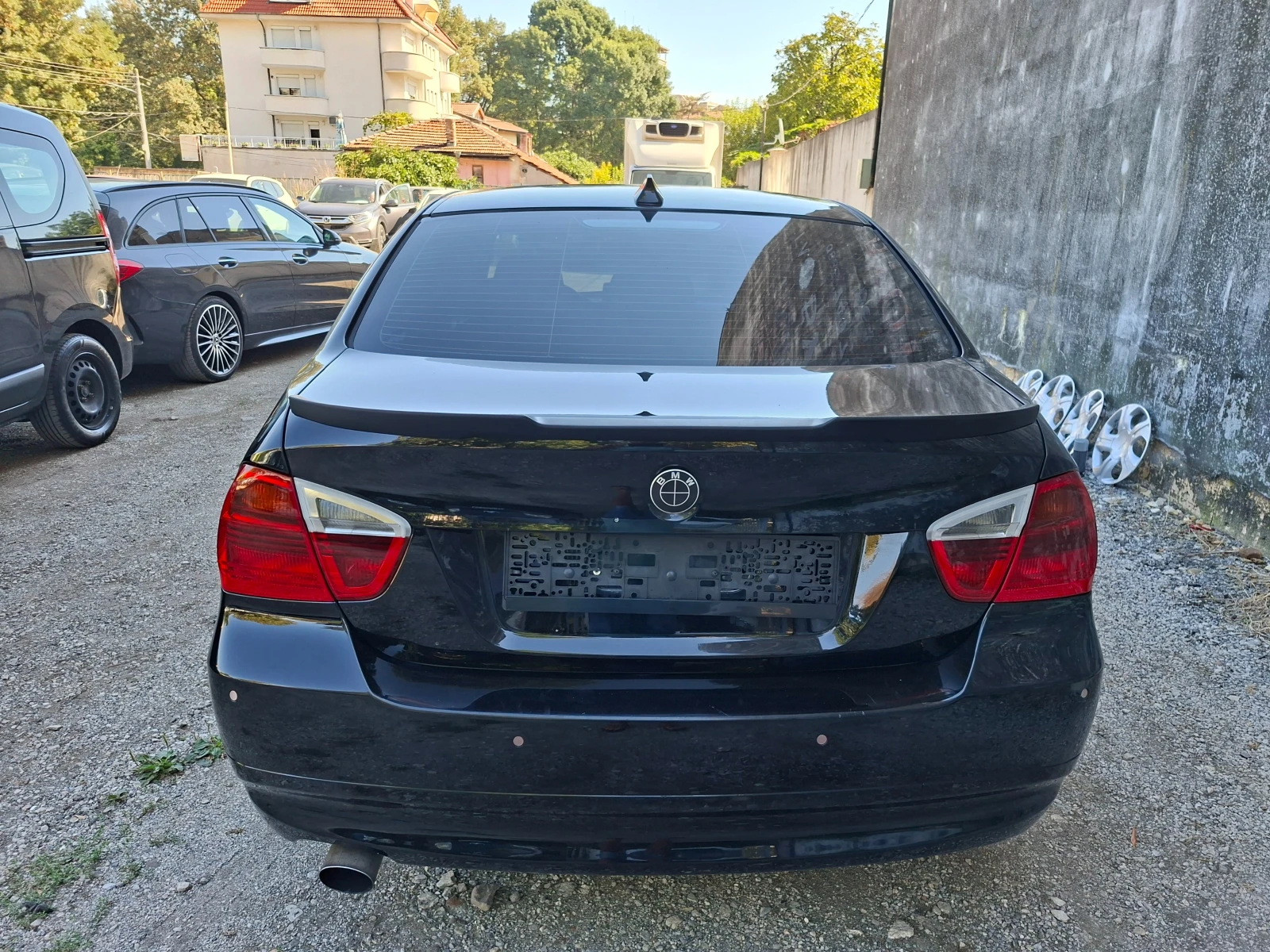 BMW 318 Е 90 М47, снимка 10 - Автомобили и джипове - 56160841