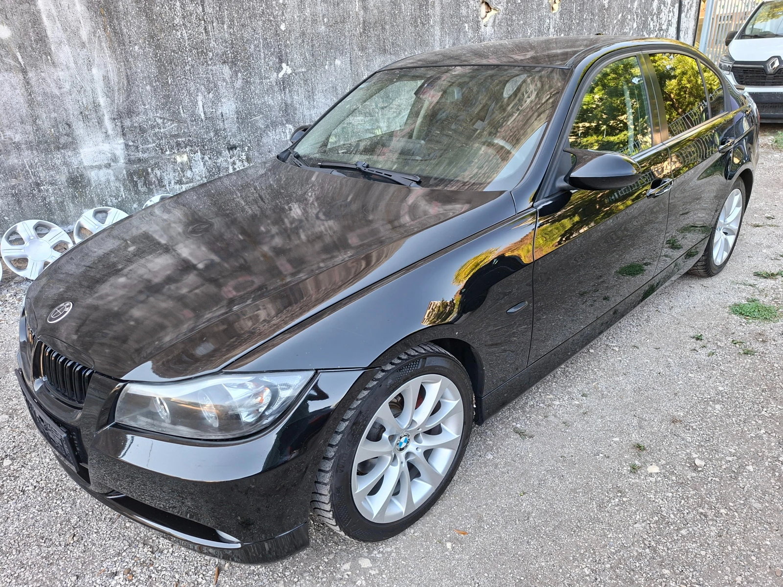 BMW 318 Е 90 М47, снимка 2 - Автомобили и джипове - 56160841
