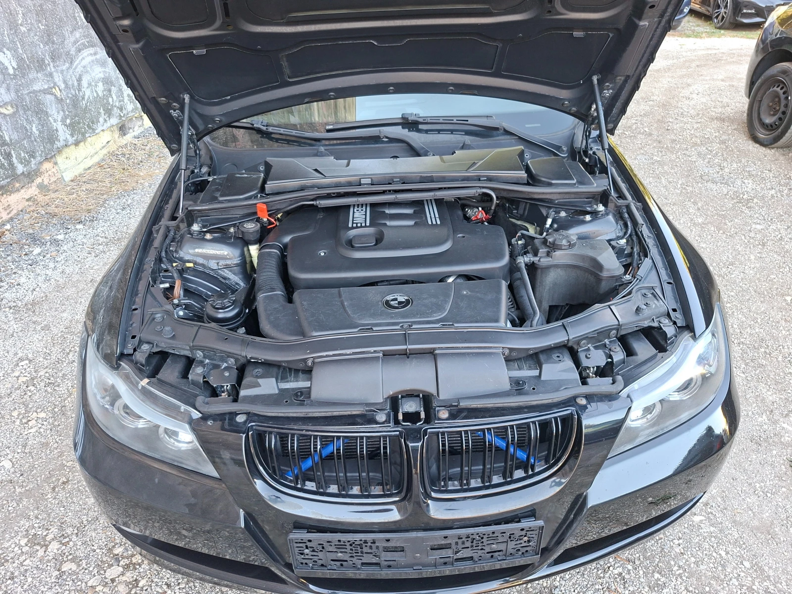 BMW 318 Е 90 М47, снимка 15 - Автомобили и джипове - 56160841