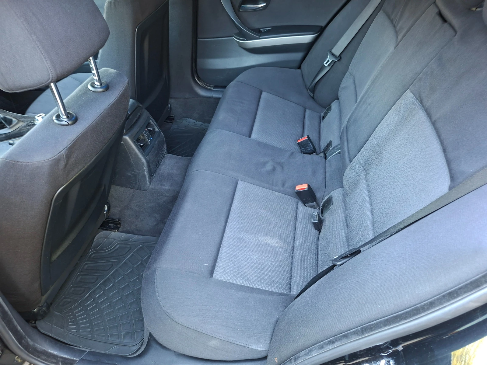 BMW 318 Е 90 М47, снимка 11 - Автомобили и джипове - 56160841