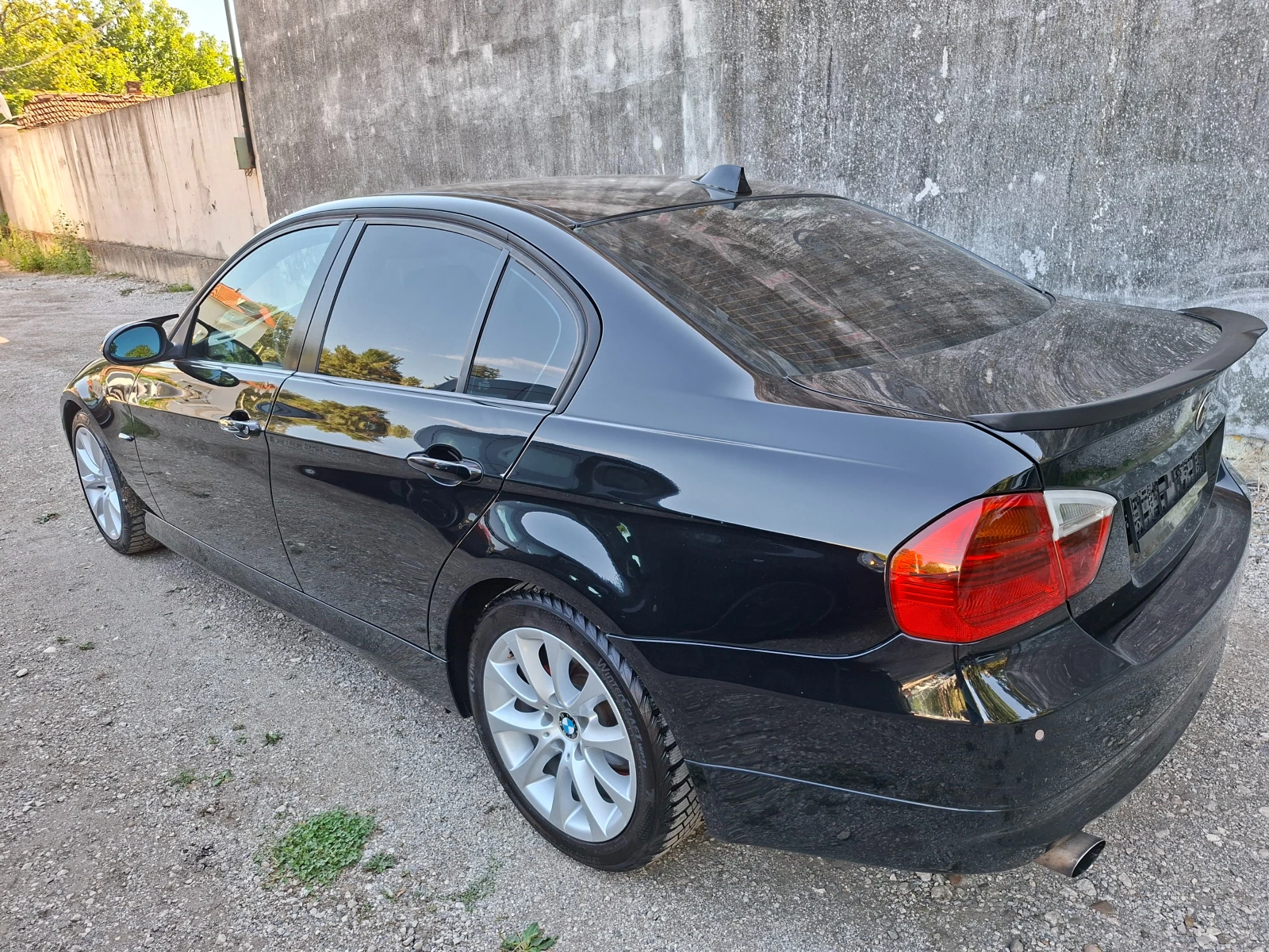 BMW 318 Е 90 М47, снимка 9 - Автомобили и джипове - 56160841
