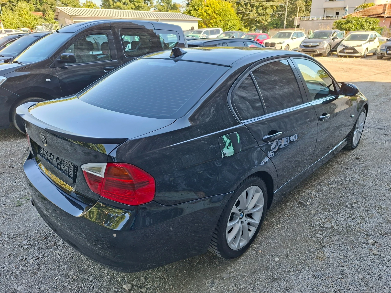 BMW 318 Е 90 М47, снимка 8 - Автомобили и джипове - 56160841