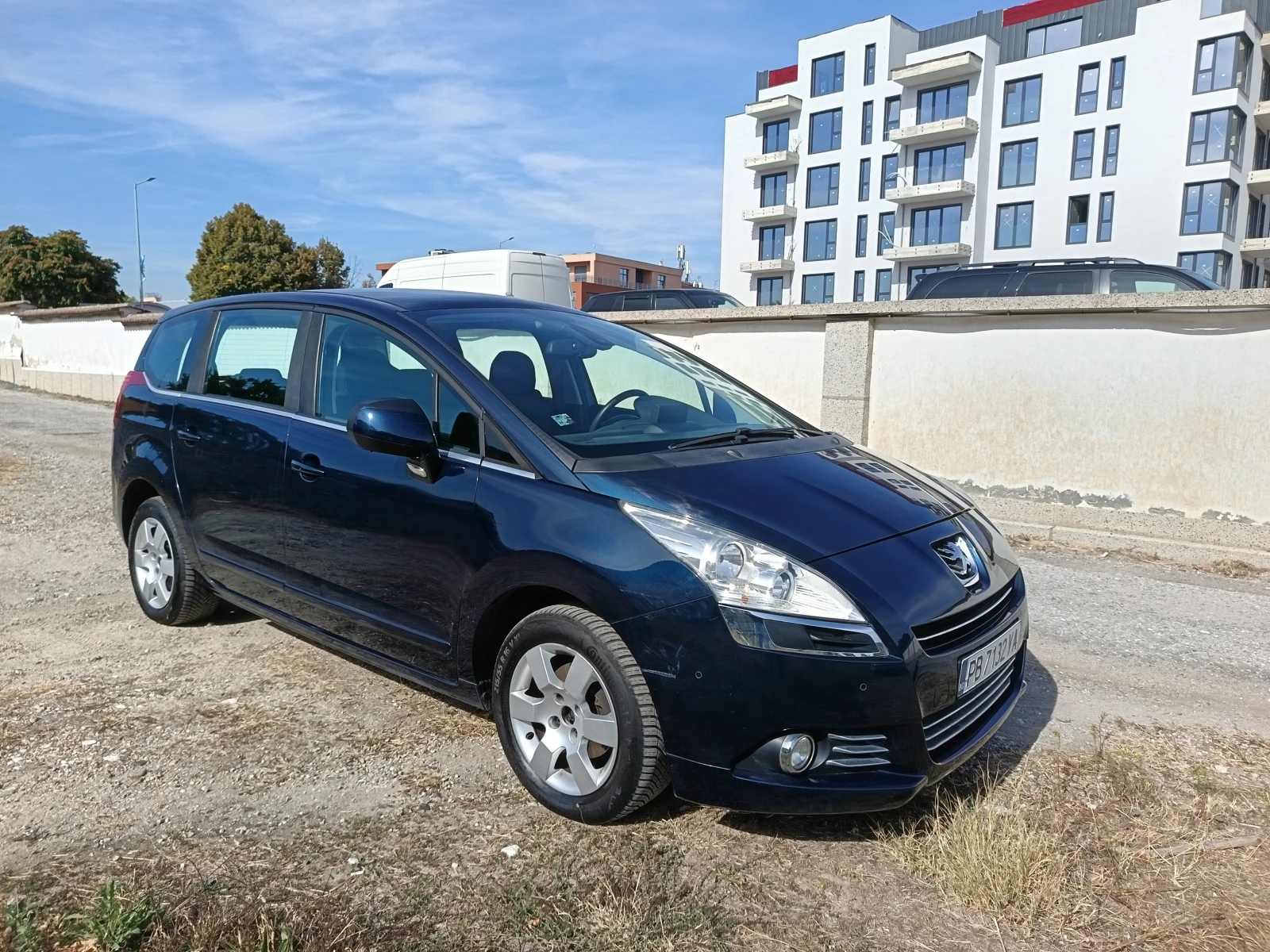 Peugeot 5008 1.6 VTi