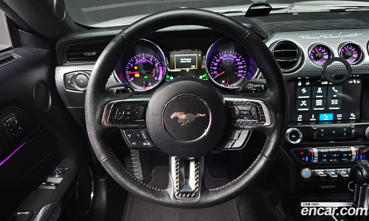 Ford Mustang, снимка 10 - Автомобили и джипове - 56611285