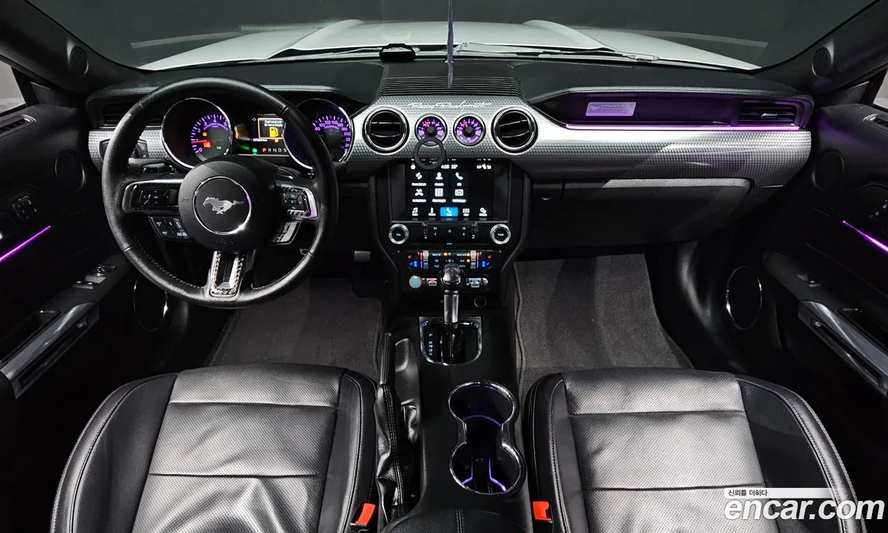 Ford Mustang, снимка 9 - Автомобили и джипове - 56611285