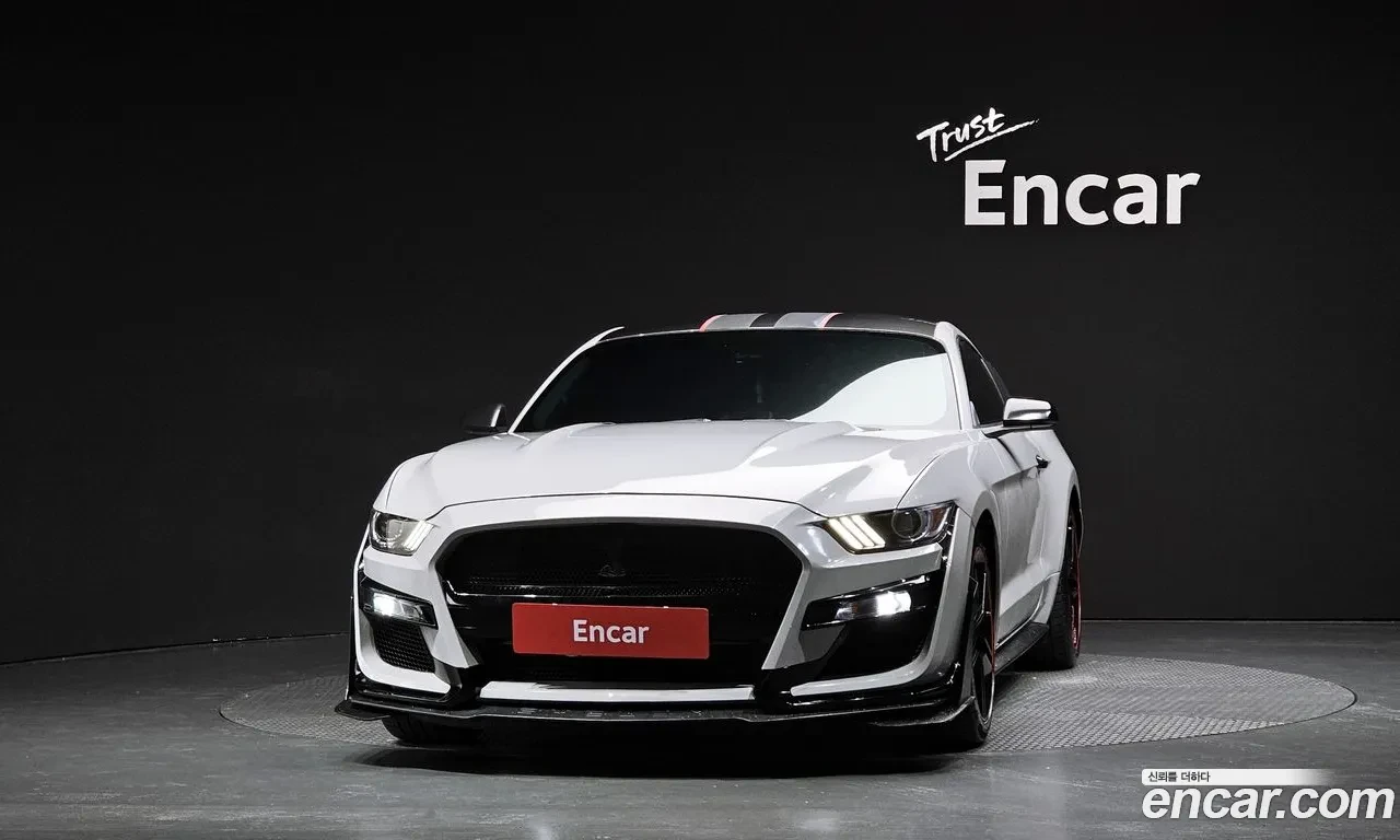 Ford Mustang, снимка 3 - Автомобили и джипове - 56611285