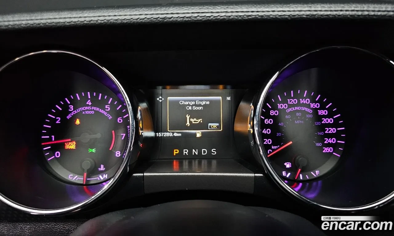 Ford Mustang, снимка 11 - Автомобили и джипове - 56611285