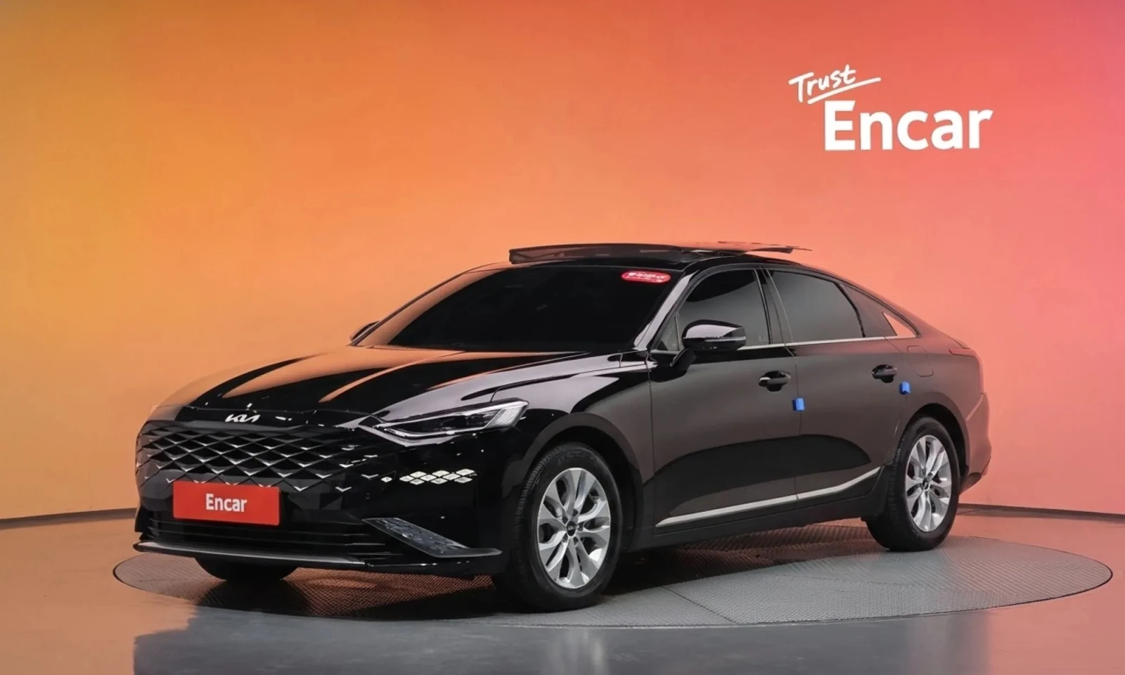 Kia K8