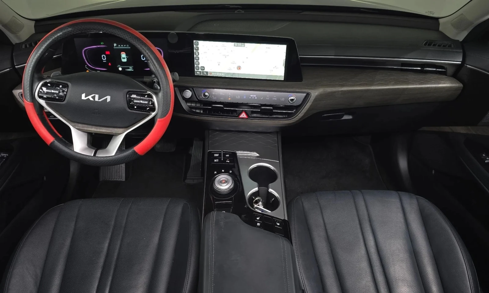 Kia K8, снимка 5 - Автомобили и джипове - 56623577