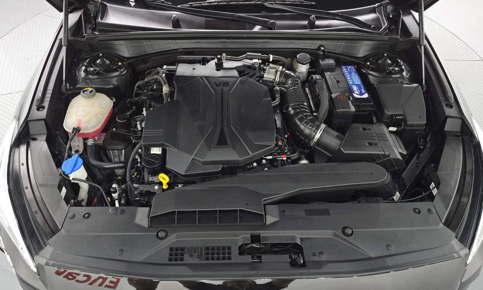 Kia K8, снимка 8 - Автомобили и джипове - 56623577