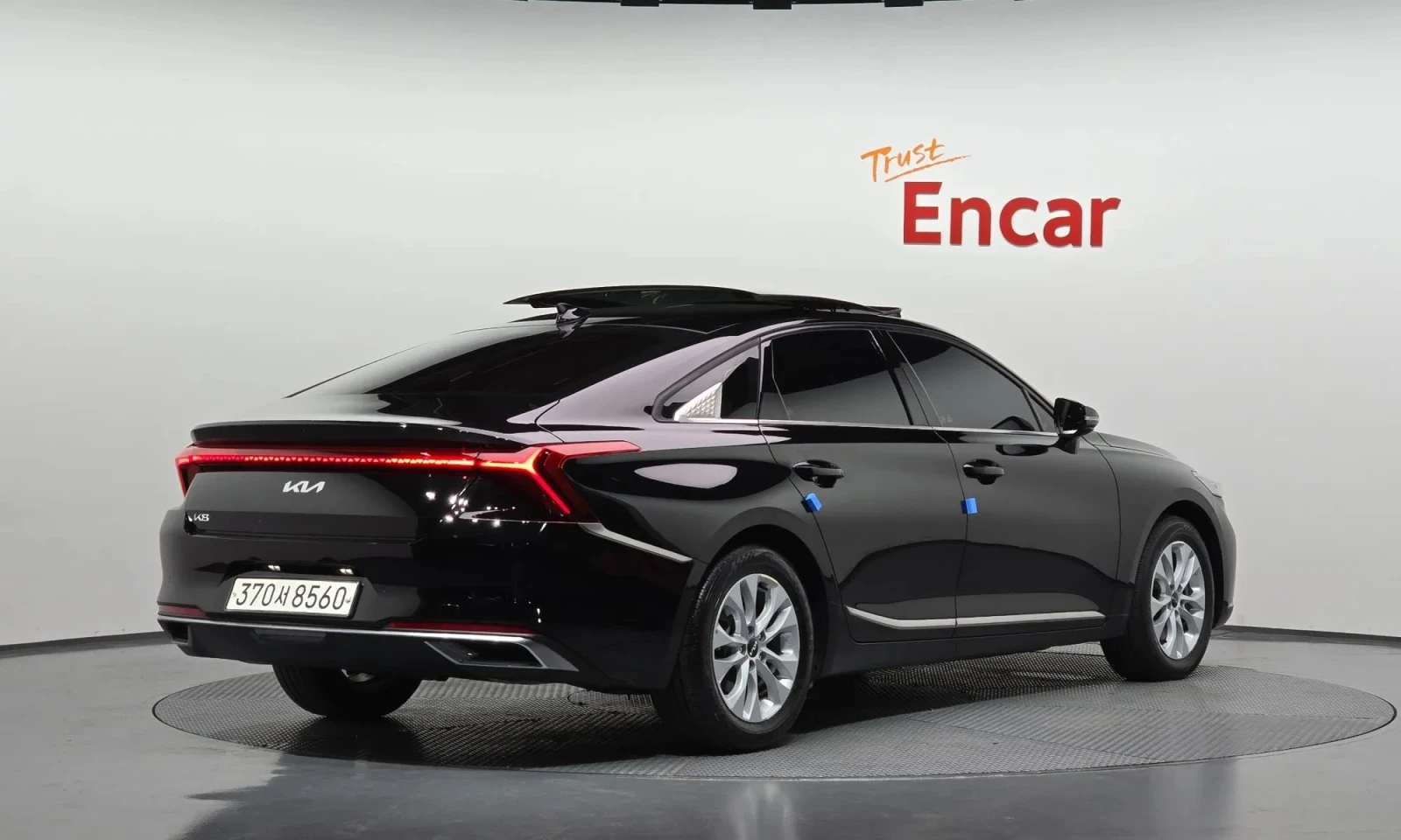 Kia K8, снимка 4 - Автомобили и джипове - 56623577