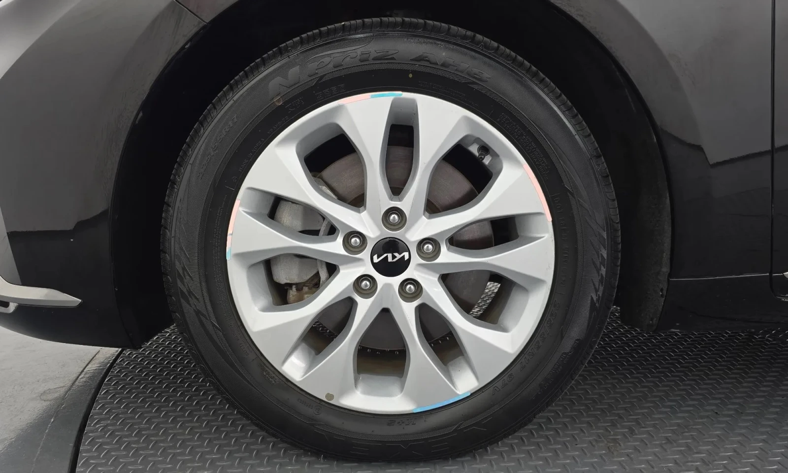 Kia K8, снимка 9 - Автомобили и джипове - 56623577