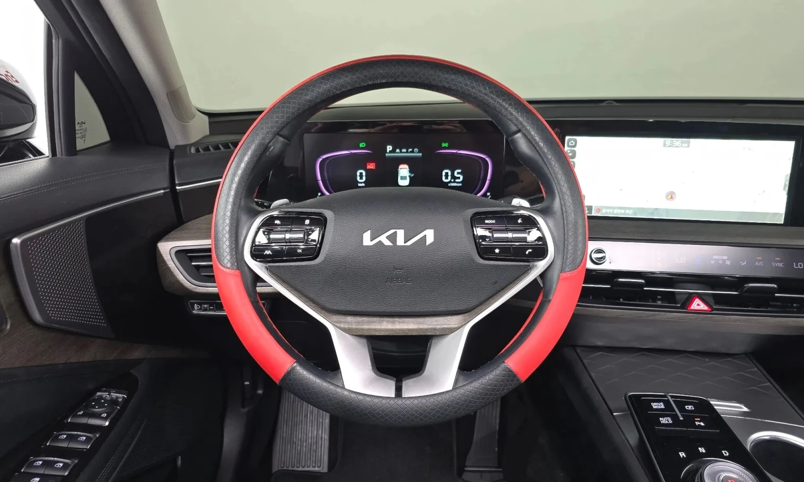 Kia K8, снимка 14 - Автомобили и джипове - 56623577