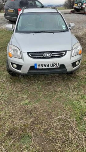 Kia Sportage 2.0 crdi 140к.с, снимка 1