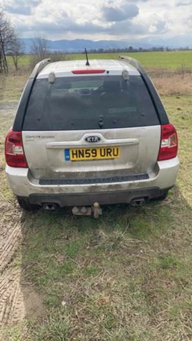 Kia Sportage 2.0 crdi 140к.с, снимка 2