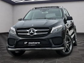 Mercedes-Benz GLE 350 Designo AMG-MAX-FULL-FULL