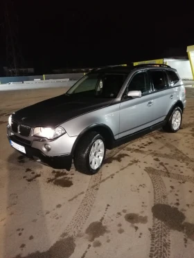 BMW X3 2. TDI, снимка 8