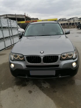 BMW X3 2. TDI, снимка 1