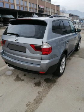 BMW X3 2. TDI, снимка 5