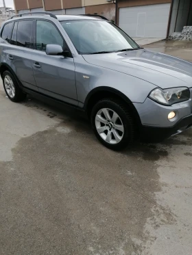 BMW X3 2. TDI, снимка 13