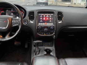 Dodge Durango * R/T* Обдух* Подгрев на волана* 7 Местен* , снимка 7