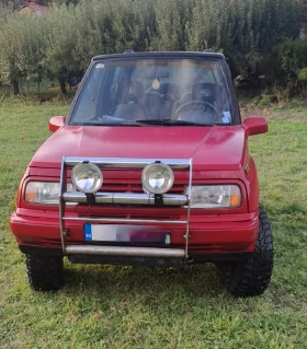Suzuki Vitara, снимка 6