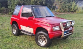 Suzuki Vitara, снимка 1