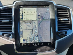 Volvo Xc90 PANO| ПОДГРЕВИ| 2 КЛЮЧА| CARFAX| , снимка 10