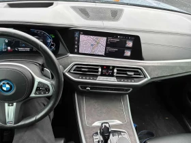 BMW X5 * xDrive45e * KEYLESS * ОБДУХВАНЕ * 360 * CARFAX *, снимка 9