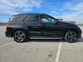 Mercedes-Benz GLE 400 AMG LINE* PANO* 9 G-TRONIC* 4-MATIC, снимка 4