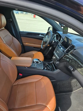 Mercedes-Benz GLE 400 AMG LINE* PANO* 9 G-TRONIC* 4-MATIC, снимка 6
