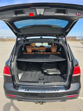 Mercedes-Benz GLE 400 AMG LINE* PANO* 9 G-TRONIC* 4-MATIC, снимка 12
