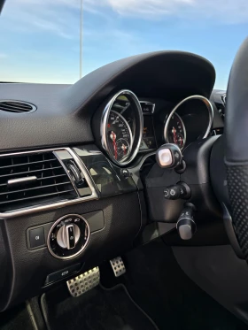 Mercedes-Benz GLE 400 AMG LINE* PANO* 9 G-TRONIC* 4-MATIC, снимка 13