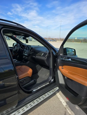 Mercedes-Benz GLE 400 AMG LINE* PANO* 9 G-TRONIC* 4-MATIC, снимка 5