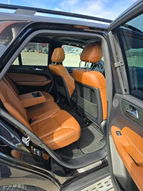 Mercedes-Benz GLE 400 AMG LINE* PANO* 9 G-TRONIC* 4-MATIC, снимка 9