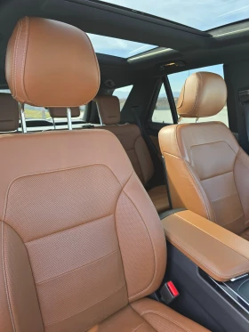 Mercedes-Benz GLE 400 AMG LINE* PANO* 9 G-TRONIC* 4-MATIC, снимка 8