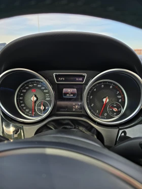 Mercedes-Benz GLE 400 AMG LINE* PANO* 9 G-TRONIC* 4-MATIC, снимка 14