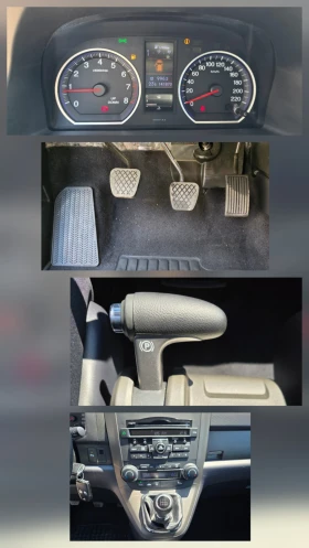 Honda Cr-v 2.0i 150k.c 4x4 UNIKAT ITALIA EURO 5, снимка 15