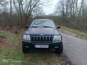 Jeep Grand cherokee, снимка 1