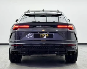 Lamborghini Urus STANDARD | ПЪЛНА СЕРВИЗНА ИСТОРИЯ | FULL OPTIONS, снимка 5