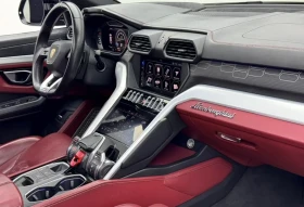 Lamborghini Urus STANDARD | ПЪЛНА СЕРВИЗНА ИСТОРИЯ | FULL OPTIONS, снимка 7