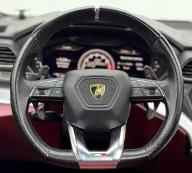 Lamborghini Urus STANDARD | ПЪЛНА СЕРВИЗНА ИСТОРИЯ | FULL OPTIONS, снимка 15